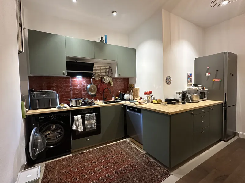 Nachmieter gesucht: 2-Zimmer-Wohnung  mit Balkon in Wilmersdorf — photo 1